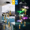 Windspiele, LED Solarleuchte, Wasserdichte LED Produktbild-Vorschau 4