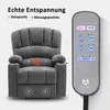 M MCombo Relaxsessel mit Aufstehhilfe & Liegefunktion, Produktbild-Vorschau 3