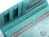 Jennifer Jones Geldbörse Damen Echtleder, RFID Blocking Produktbild-Vorschau 4
