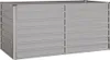 vidaXL Hochbeet Rostig 160x80x77 cm Cortenstahl Produktbild-Vorschau 1