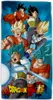 Dragon Ball Z Strandhandtuch Mikrofaser Badehandtuch & Produktbild-Vorschau 1