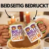 Mallorca Malle Part Crew Tasse Geschenk Malle Urlaub  Produktbild-Vorschau 2