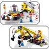 Sluban Town Stavitelé M38-B0810 Staveniště Náhled obrázku produktu 2
