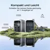 ECOFLOW DELTA 3 Plus Tragbare Powerstation 1 024 Wh mit 220 Produktbild-Vorschau 4