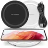 Wireless Ladestation für Samsung Galaxy S21 FE Kabellos Produktbild-Vorschau 8