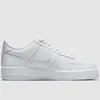Nike Air Force 1 '07 "White" Weiß, Größe: 41 Produktbild-Vorschau 26