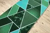 Triangles de couloir TRÓJKĄTY antidérapants, vert gomme Voir les images du produit 4