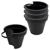 Vaso da fiori in plastica per tubo di scarico 24 x 21 cm, Anteprima dell’immagine prodotto 1
