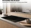 KitchenYeah© Herdabdeckplatte Marmoroptik - Luxus - Schwarz Produktbild-Vorschau 7