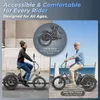 FAFREES F20 Mate trójkołowy E-bike - Bateria 48V21AH Podgląd zdjęcia produktu 12