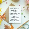 Mr. & Mrs. Panda Grußkarte Spruch Ehemann Fähigkeiten - Produktbild-Vorschau 3
