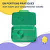 Schmatzfatz Boite à  Lunch - Bento Box Enfant, 4-6 Voir les images du produit 4