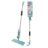 A spray mop and its packaging are displayed against a white background. Náhled obrázku produktu
