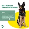 TOPDOG Knabberohren vom Rind - 50 Stück - Kausnack für Produktbild-Vorschau 5