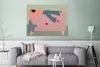 MuchoWow® Poster Vintage - Frauen - Design 120x90 cm - Produktbild-Vorschau 5