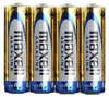 maxell Alkaline Batterie, Mignon AA, 4er Blister Náhľad obrázku produktu 2