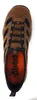 Rieker Slipper perforé floch. Standard en marron, taille 44 Voir les images du produit 54