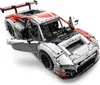 Rastar 99310 Audi R8 LMS GT3 Baustein Set – 3314 Teile - Produktbild-Vorschau 8
