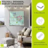 ARTland Wandbild Alu für Innen & Outdoor Produktbild-Vorschau 2
