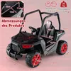 COSTWAY Auto Elettrica per Bambini, 24V Bambini UTV Anteprima dell’immagine prodotto 2