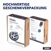 TROIKA VW VOLKSWAGEN KEYRING, Kroužek na klíče, Černá, Náhled obrázku produktu 5