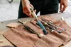 Kirschen Stechbeitelsatz 6-tlg. Ledertasche Produktbild-Vorschau 17