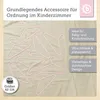 Bieco Kleiderbügel Kinder 8 St. Rosa | Länge ca. 30 cm | Produktbild-Vorschau 5