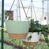 Hängender Pflanzenpot - Gartenornamente für Innen und Außen Produktbild-Vorschau 3
