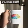 Trendation - Hamster Tasse Polygon Geometrisch Grafik Produktbild-Vorschau 4