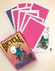 Bicycle® Kartendeck - Brosmind Four Gangs Spielkarten Produktbild-Vorschau 29