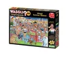 Jumbo Wasgij Puzzle - Summer Games!, 1000 dílků Náhled obrázku produktu 4
