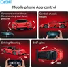 CaDA YangWang U9 Supercar 1/8 (3671 parti) Anteprima dell’immagine prodotto 11