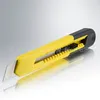 Bituxx 25 Cuttermesser ABS Yellow MS-15650 Produktbild-Vorschau 2
