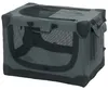 PawHut hondenkooi, inklapbare transportbox voor honden, met Productafbeelding-voorbeeld 9