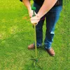 Hliníkový prořezávač kořenů pro kypření zahradní půdy a Náhled obrázku produktu 7