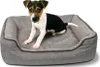 Hundebett    Hundesofa  Hundekorb mit Wendekissen (S) 58 x Produktbild-Vorschau 1