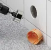 Hammerschmitt Karbid Lochsägen-Set, 9-tlg. für Stein, Produktbild-Vorschau 9