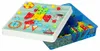 Aga Dětská mozaika puzzle se šroubovákem 261 ks Náhled obrázku produktu 18