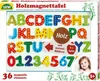 Lena - Holz Magnettafel Produktbild-Vorschau 1