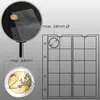 Prophila Collection 10 numismatische Münzhüllen, je 20 Produktbild-Vorschau 2
