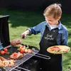 personalisierte Kinderschürze mit Namen Hez Küchenschürze, Produktbild-Vorschau 4