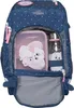 Beckmann Active Air FLX Pet Friends Blue Schulrucksack Produktbild-Vorschau 6