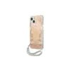 Guess Guhcp13Shflsd Iphone 13 Mini 5,4 Zlaté/ zlaté tvrdé Náhľad obrázku produktu 2