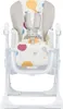 Kinderkraft seggiolone per bambini YUMMY Multicolore Anteprima dell’immagine prodotto 3