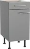 Optifit Unterschrank mit Schublade und Drehtür Mats825 Produktbild-Vorschau 1