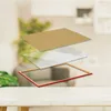 MG Design rám na obrazy 50 x 70 cm - farba červená, z Náhľad obrázku produktu 4