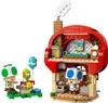 Lego SMA Super Mario Party beim Toad-Haus Voir les images du produit 16