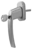 Olympia 5986 Olympia Fenstergriff mit Schloss FGS 100, Anteprima dell’immagine prodotto 2