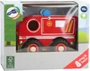 Voiture Ambulance en bois Voir les images du produit 6