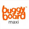 Logo and product name for a buggy board. Náhled obrázku produktu